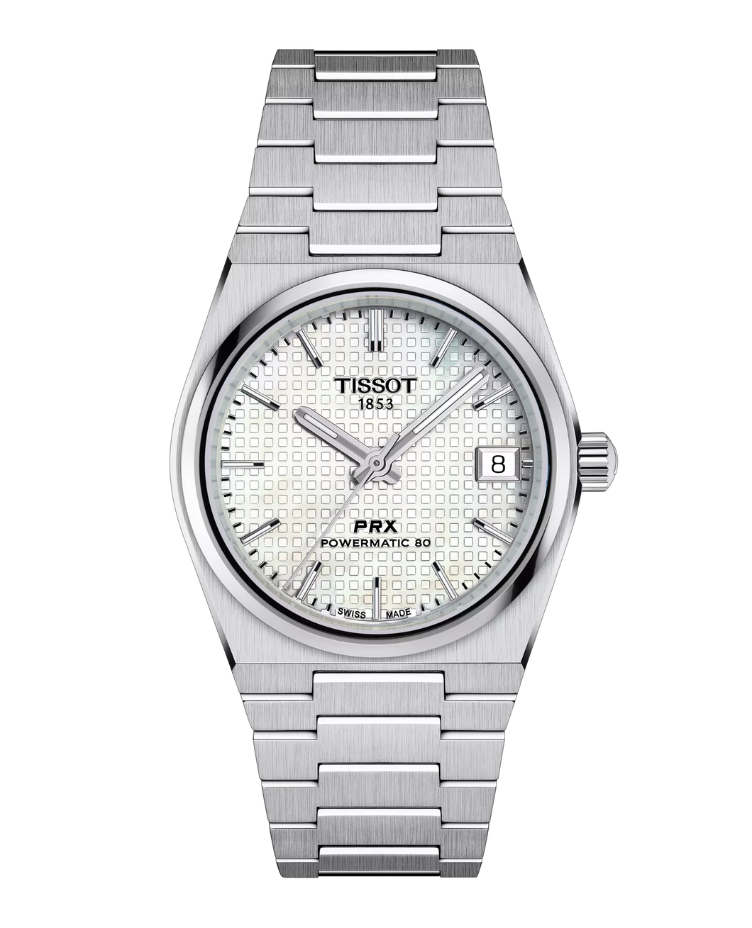 Tissot PRX Powermatic 80 35mm T137.207.11.111.00 - Arnik Jewellers
