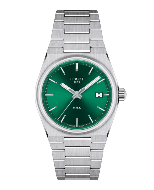 Tissot PRX Quartz 35mm T137.210.11.081.00 - Arnik Jewellers