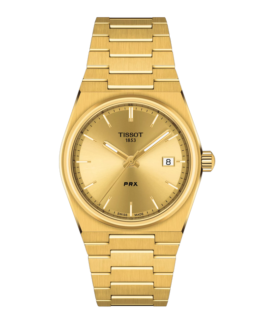 Tissot PRX Quartz 35mm T137.210.33.021.00 - Arnik Jewellers