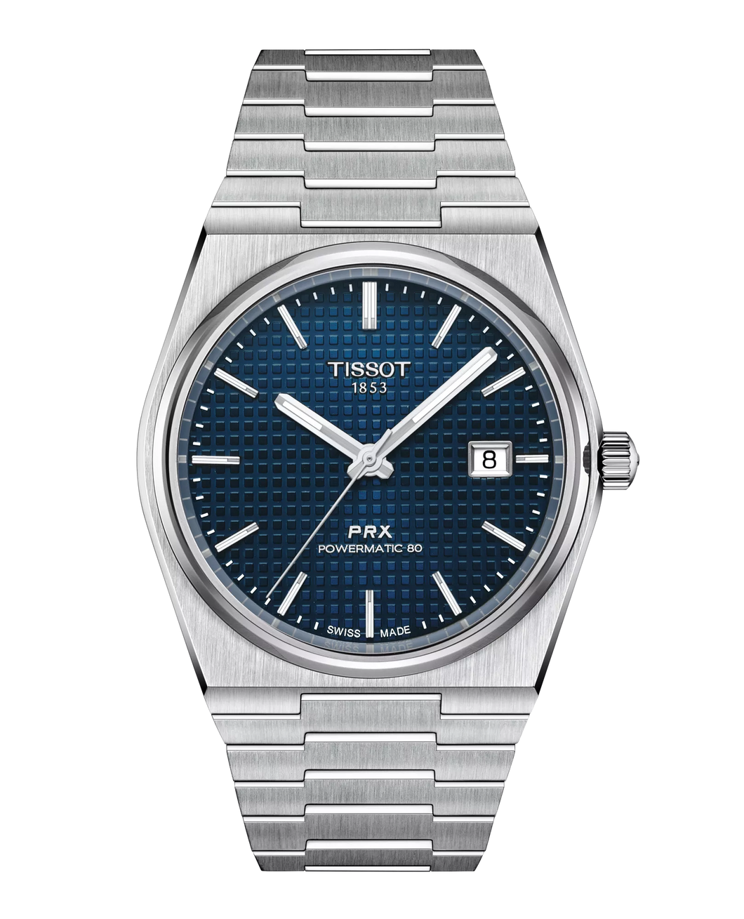 Tissot PRX Powermatic 80 40mm T137.407.11.041.00 - Arnik Jewellers