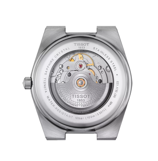 Tissot PRX Powermatic 80 40mm Gradient T137.407.11.051.01 - Arnik Jewellers