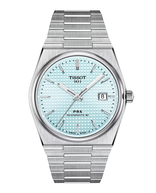 Tissot PRX Powermatic 80 40mm T137.407.11.351.00 - Arnik Jewellers