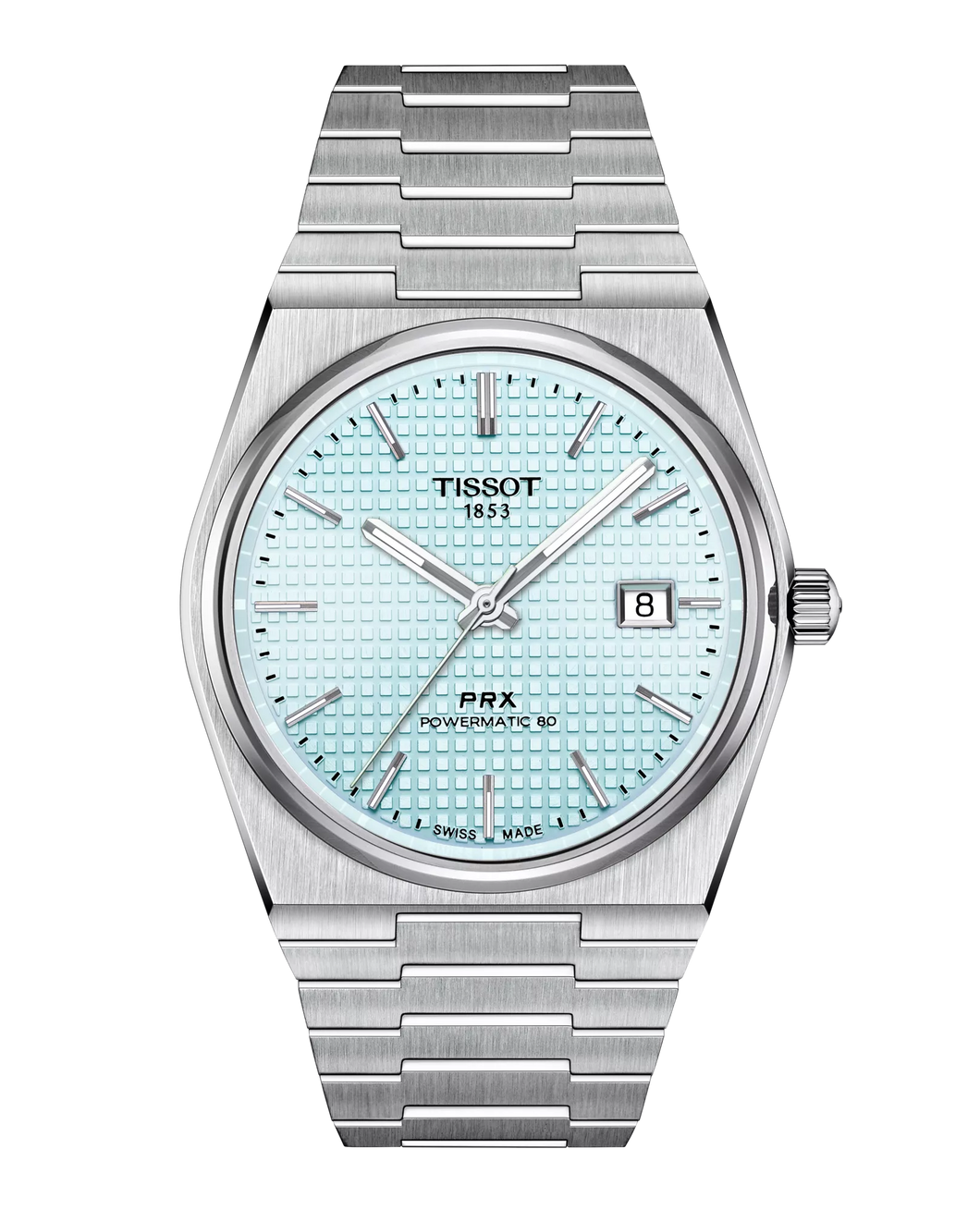 Tissot PRX Powermatic 80 40mm T137.407.11.351.00 - Arnik Jewellers