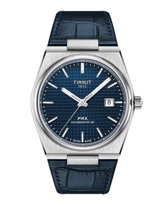 Tissot PRX Powermatic 80 40mm T137.407.16.041.00 - Arnik Jewellers