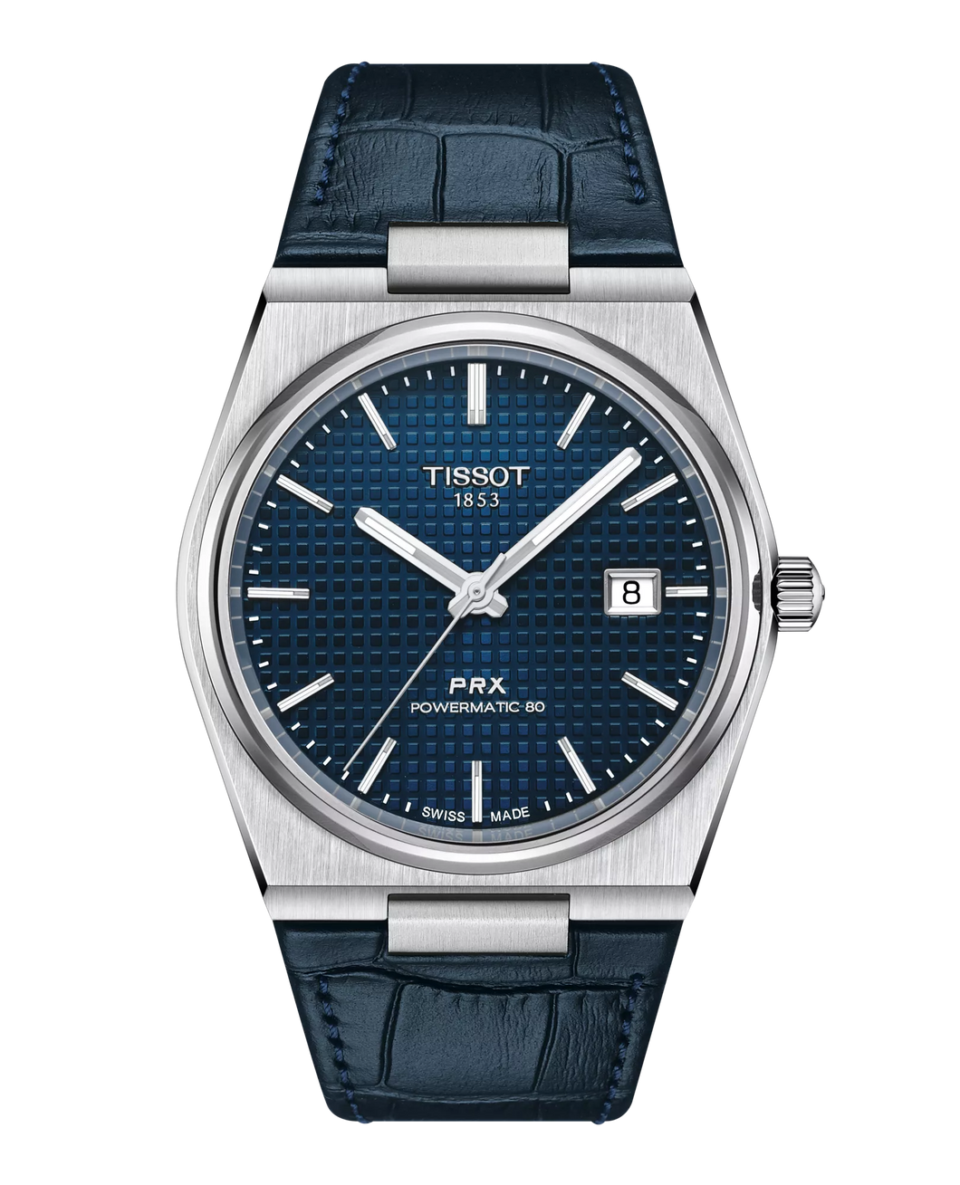 Tissot PRX Powermatic 80 40mm T137.407.16.041.00 - Arnik Jewellers