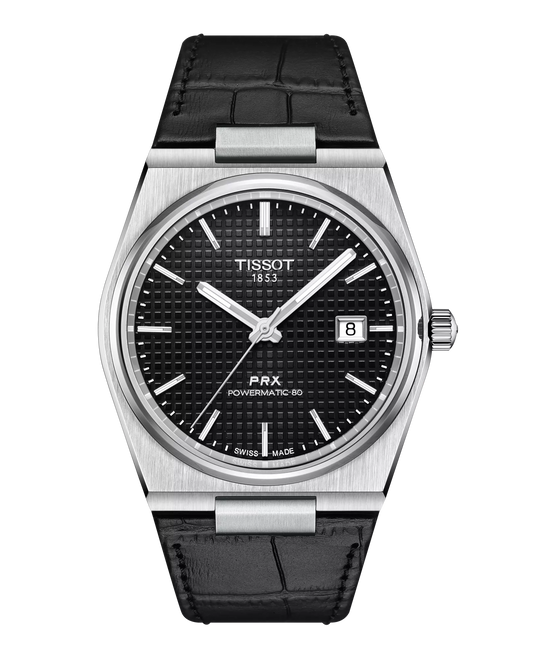 Tissot PRX Powermatic 80 40mm T137.407.16.051.00 - Arnik Jewellers