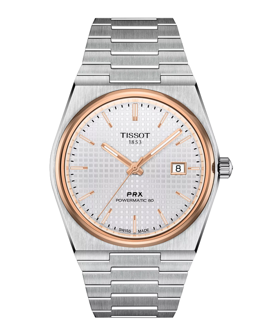 Tissot PRX Powermatic 80 40mm T137.407.21.031.00 - Arnik Jewellers