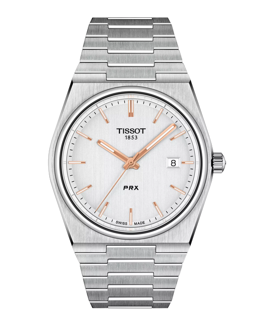 Tissot PRX Quartz 40mm T137.410.11.031.00 - Arnik Jewellers