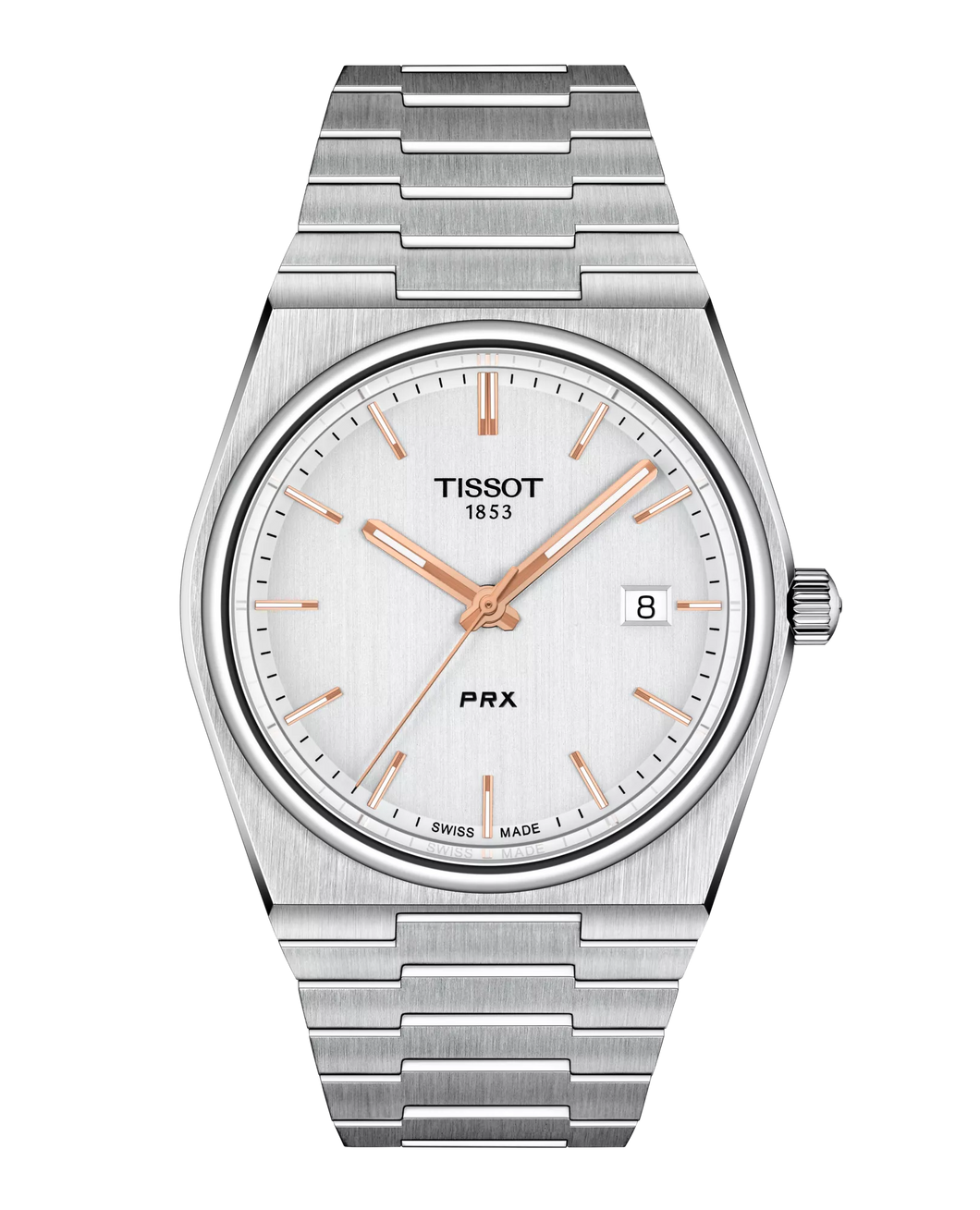 Tissot PRX Quartz 40mm T137.410.11.031.00 - Arnik Jewellers