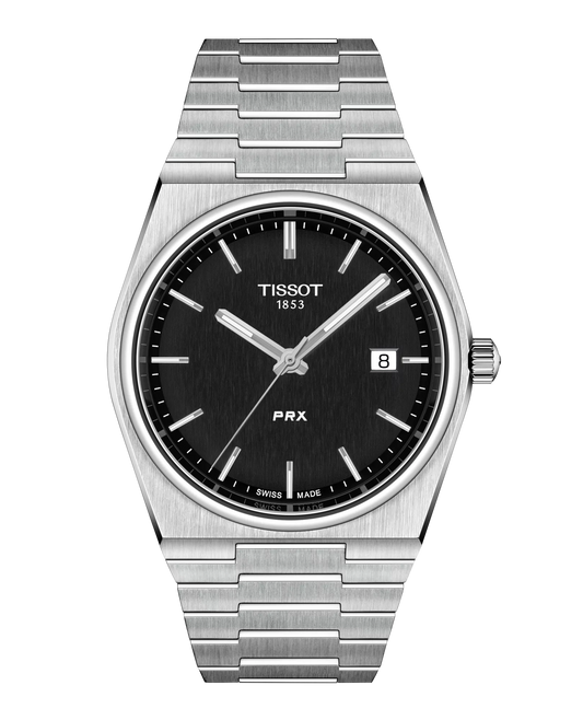 Tissot PRX Quartz 40mm T137.410.11.051.00 - Arnik Jewellers