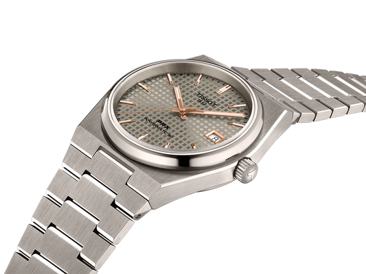 Tissot PRX Titanium 38mm Powermatic 80 T137.807.44.061.00 - Arnik Jewellers