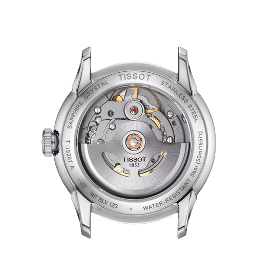 Tissot Chemin Des Tourelles Powermatic 80 34mm T139.207.11.031.00 - Arnik Jewellers