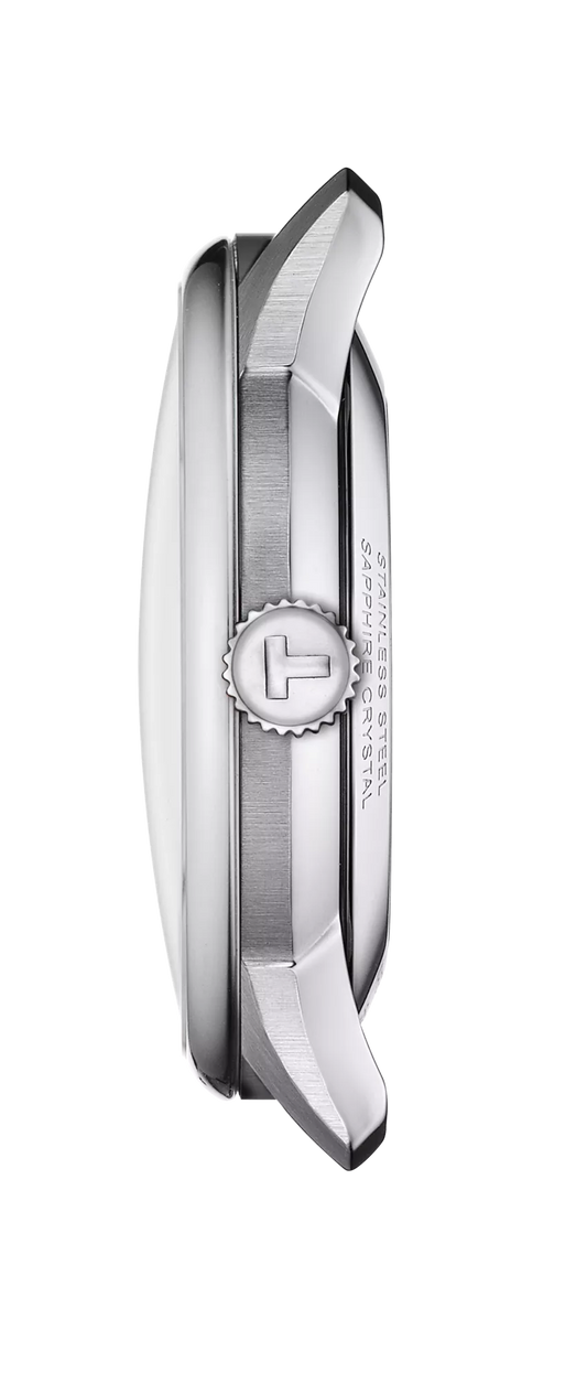 Tissot Chemin Des Tourelles Powermatic 80 T139.807.11.031.00 - Arnik Jewellers