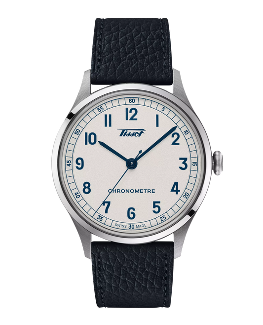 Tissot Heritage 1938 T142.464.16.032.00 - Arnik Jewellers