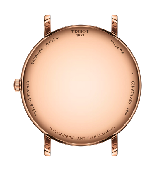 Tissot Everytime 40mm T143.410.36.011.00 - Arnik Jewellers
