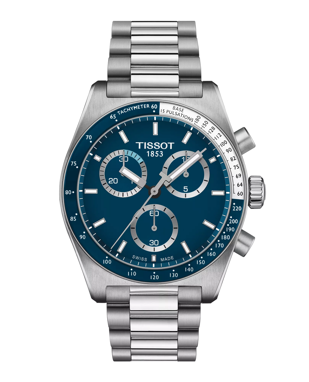 Tissot PR516 Chronograph 40mm Stainless Steel T149.417.11.041.00 - Arnik Jewellers