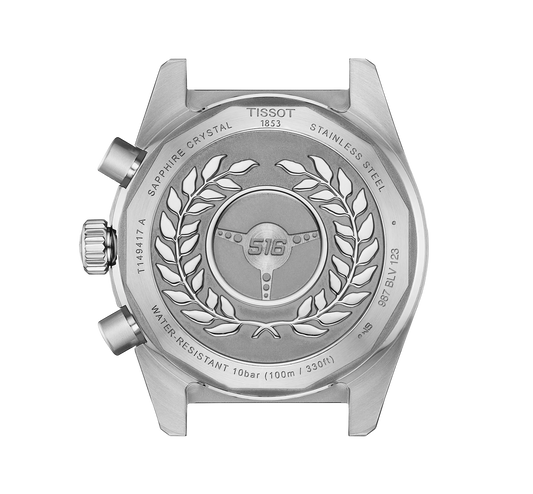 Tissot PR516 Chronograph 40mm Stainless Steel T149.417.11.041.00 - Arnik Jewellers