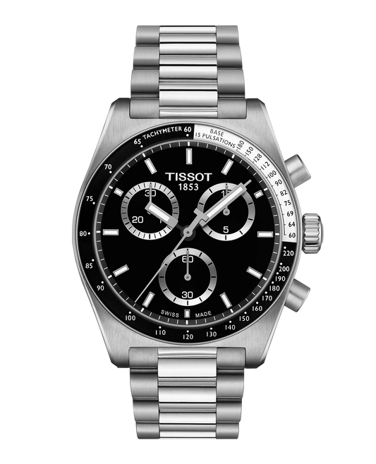 Tissot PR516 Chronograph 40mm Stainless Steel T149.417.11.051.00 - Arnik Jewellers