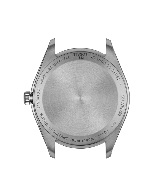 Tissot PR100 Stainless Steel 40mm T150.410.11.091.00 - Arnik Jewellers