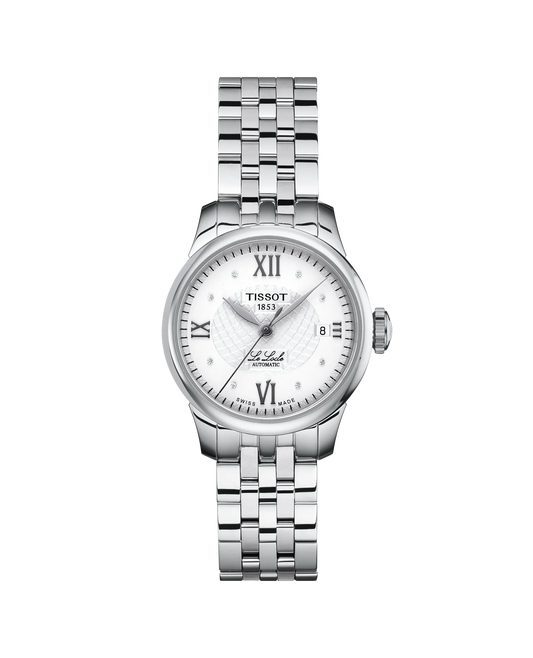 Tissot Le Locle Automatic Lady T41.1.183.16 - Arnik Jewellers