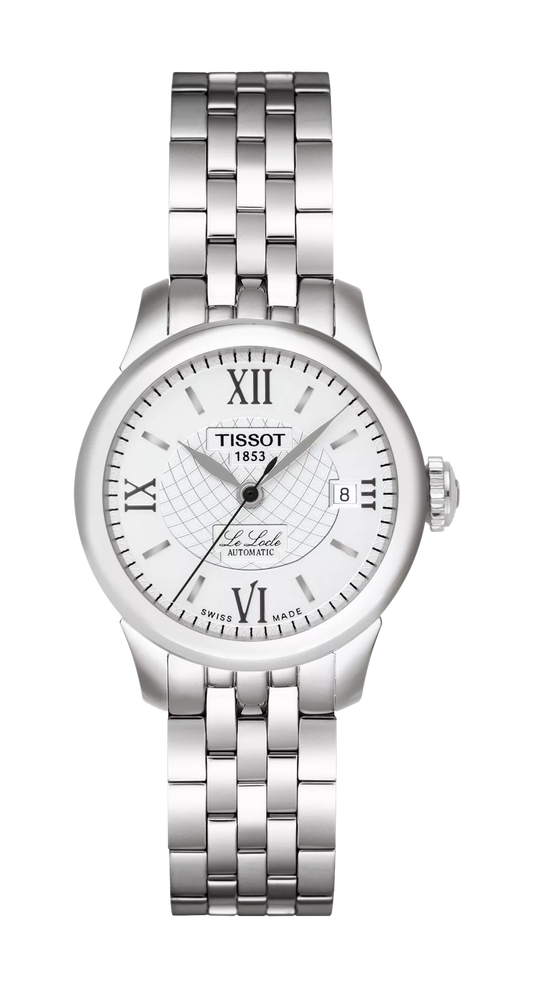 Tissot Le Locle Automatic Lady T41.1.183.33 - Arnik Jewellers