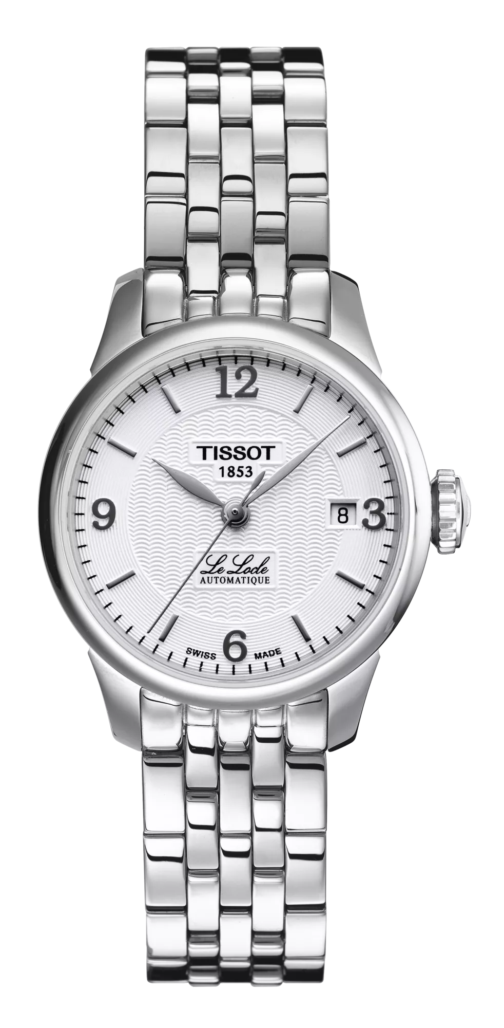 Tissot Le Locle Automatic Lady T41.1.183.34 - Arnik Jewellers
