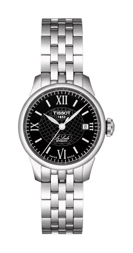 Tissot Le Locle Automatic Lady T41.1.183.53 - Arnik Jewellers