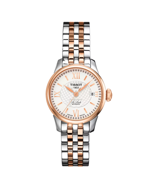 Tissot Le Locle Automatic Lady T41.2.183.33 - Arnik Jewellers