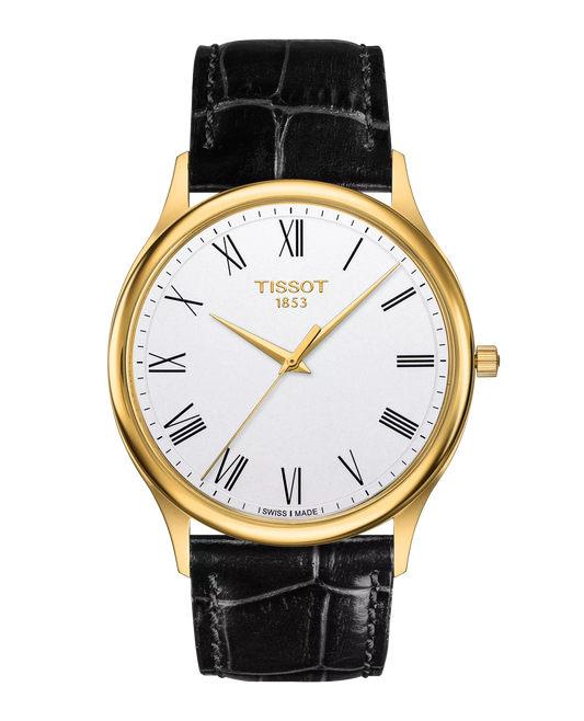 Tissot Excellence 18K Gold T926.410.16.013.00 - Arnik Jewellers