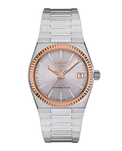 Load image into Gallery viewer, Tissot PRX POWERMATIC 80 STEEL &amp; 18K GOLD BEZEL 35mm T931.207.41.336.00 - Arnik Jewellers
