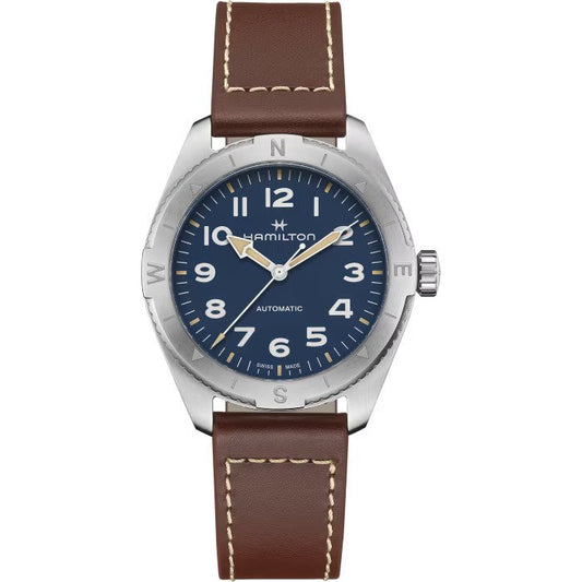 Hamilton KHAKI FIELD EXPEDITION AUTO 41mm H70315540 - Arnik Jewellers