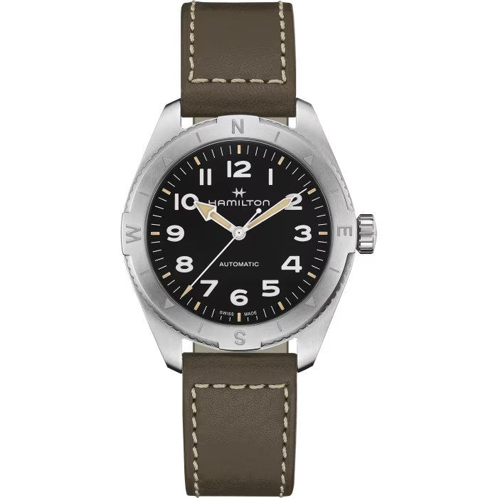 Hamilton KHAKI FIELD EXPEDITION AUTO 41mm H70315830 - Arnik Jewellers