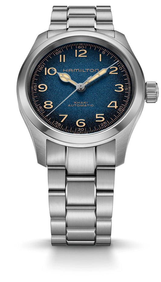 Hamilton Khaki Field MURPH Automatic 38mm H70405140 - Arnik Jewellers