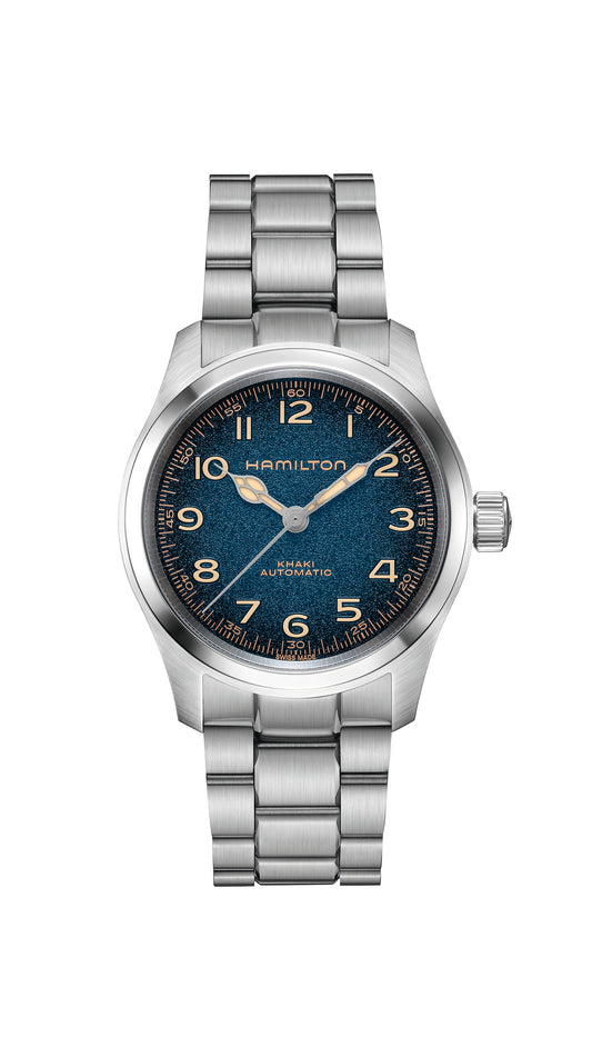Hamilton Khaki Field MURPH Automatic 38mm H70405140 - Arnik Jewellers