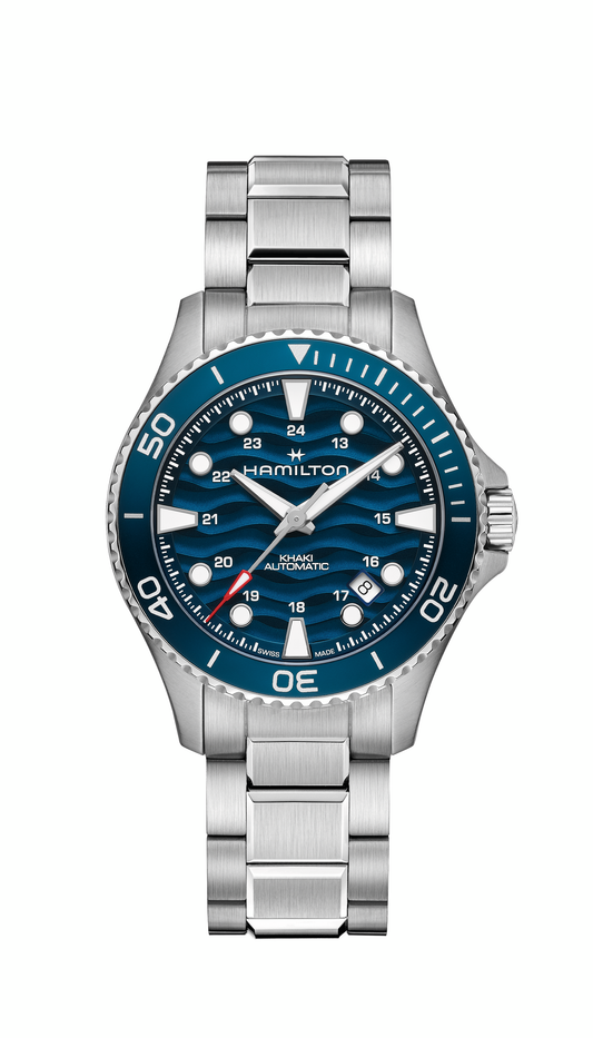 Hamilton Khaki Navy Scuba Automatic 40mm H82425140 - Arnik Jewellers
