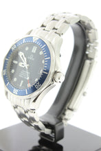 Load image into Gallery viewer, Omega Seamaster Professional 300 Automatic Blue Wave 36mm 2551.80.00 - Arnik Jewellers
