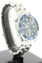 Load image into Gallery viewer, Omega Seamaster Professional 300 Automatic Blue Wave 36mm 2551.80.00 - Arnik Jewellers
