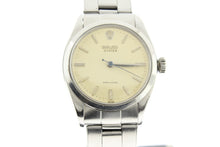 Load image into Gallery viewer, Rolex Oyster Precision 6422 36mm Automatic Stainless Steel - Arnik Jewellers
