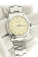 Load image into Gallery viewer, Rolex Oyster Precision 6422 36mm Automatic Stainless Steel - Arnik Jewellers
