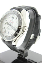 Load image into Gallery viewer, Omega Seamaster Diver 300M Co-Axial Master Chronometer 42mm White Wave 210.32.42.20.04.001 - Arnik Jewellers
