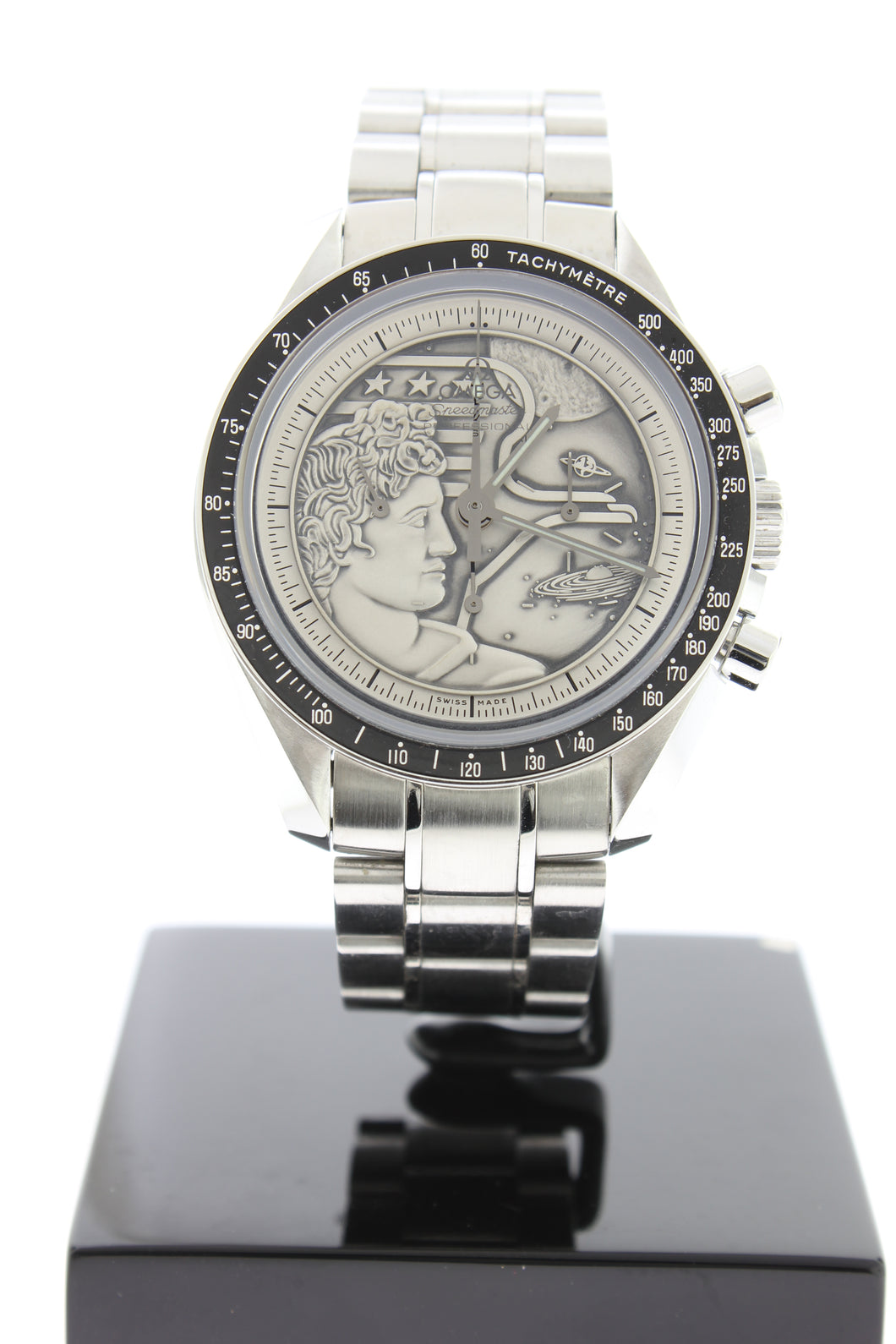 Omega Speedmaster Moonwatch Anniversary Limited Edition Apollo XVII 311.30.42.30.99.002 - Arnik Jewellers