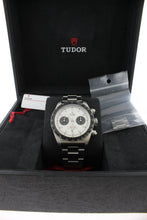 Load image into Gallery viewer, Tudor Black Bay Chronograph Panda Stainless Steel 41mm 79360N - Arnik Jewellers
