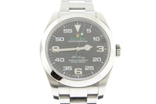 Load image into Gallery viewer, Rolex Air King Oyster Perpetual 116900 Black Dial Stainless Steel 40mm - Arnik Jewellers
