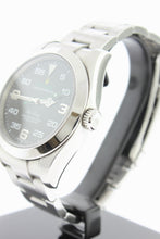 Load image into Gallery viewer, Rolex Air King Oyster Perpetual 116900 Black Dial Stainless Steel 40mm - Arnik Jewellers
