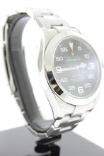 Load image into Gallery viewer, Rolex Air King Oyster Perpetual 116900 Black Dial Stainless Steel 40mm - Arnik Jewellers
