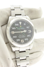 Load image into Gallery viewer, Rolex Air King Oyster Perpetual 116900 Black Dial Stainless Steel 40mm - Arnik Jewellers
