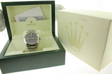 Load image into Gallery viewer, Rolex Air King Oyster Perpetual 116900 Black Dial Stainless Steel 40mm - Arnik Jewellers
