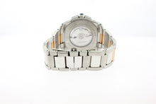 Load image into Gallery viewer, Cartier Calibre De Cartier Rose Gold &amp; Stainless Steel 42mm Automatic 3389 - Arnik Jewellers
