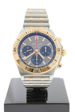 Load image into Gallery viewer, Breitling Chronomat B01 18K Rose Gold &amp; Steel 42 Automatic Chronograph Grey Dial UB0134 - Arnik Jewellers
