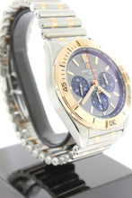 Load image into Gallery viewer, Breitling Chronomat B01 18K Rose Gold &amp; Steel 42 Automatic Chronograph Grey Dial UB0134 - Arnik Jewellers
